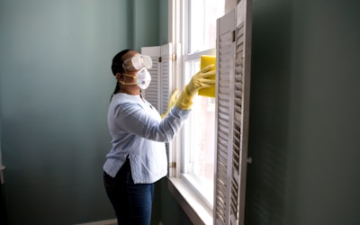 Fresh Home Cleaning